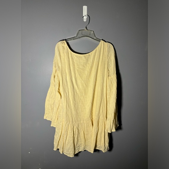 Free People Kyleigh Mini Dress Womens Size Medium - Picture 5 of 6